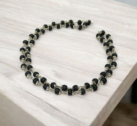 Karanguli Mala – Original Sacred Seed Prayer Mala | The Healing Forest